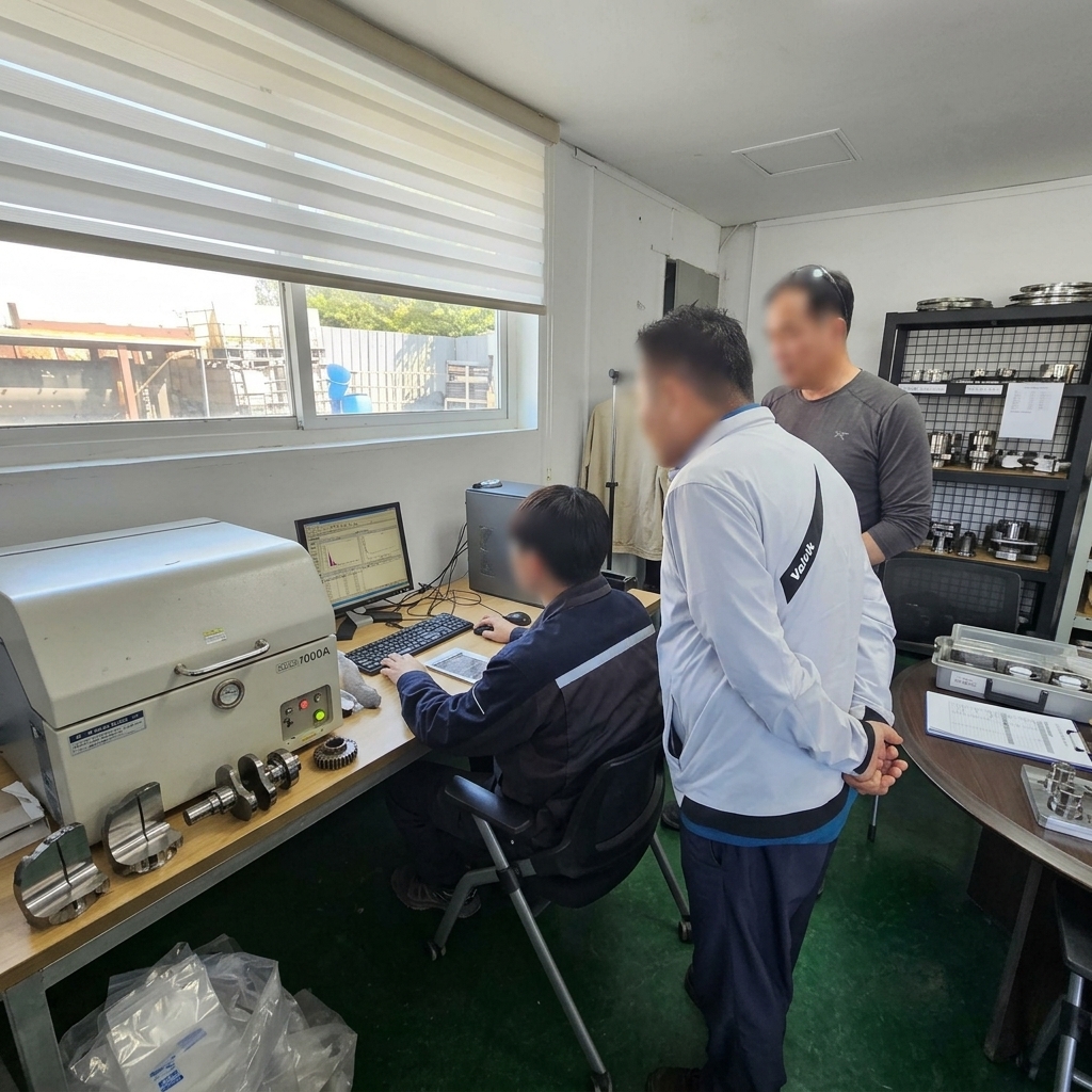 Laboratory Analysis